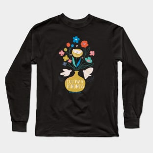 Cultivate Kindness Long Sleeve T-Shirt